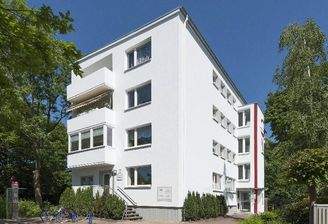 Kurt-Schumacher-Allee 12 - Baukörper