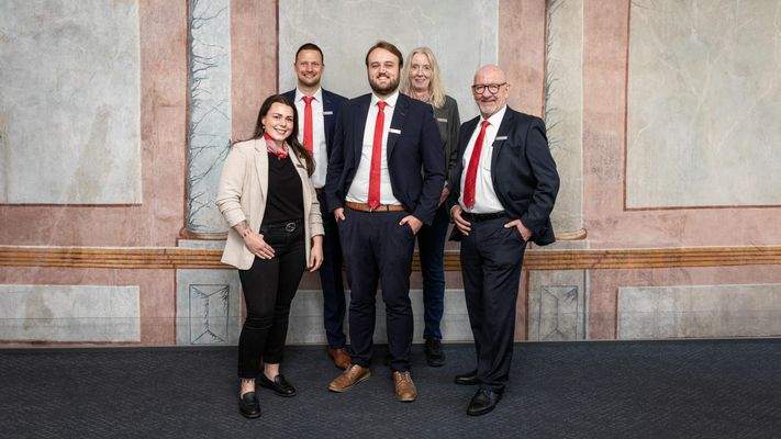 Beraterteam ImmobilienZentrum