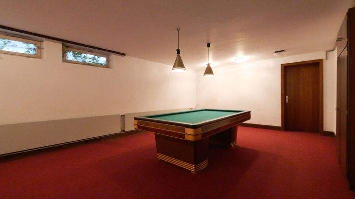 Billardzimmer