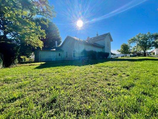 Ansicht von Nordwesten