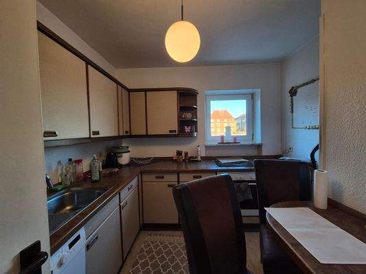 Wohnung 2 Küche Wohnung OG