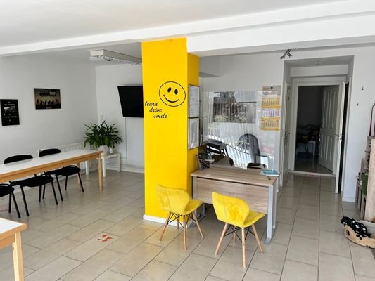 Büro Fahrschule