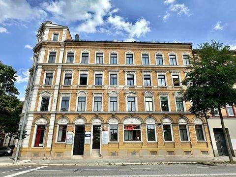 Chemnitz Renditeobjekte, Mehrfamilienhäuser, Geschäftshäuser, Kapitalanlage