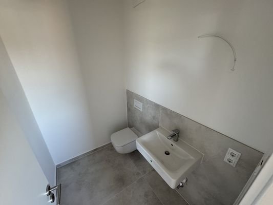 Gäste WC