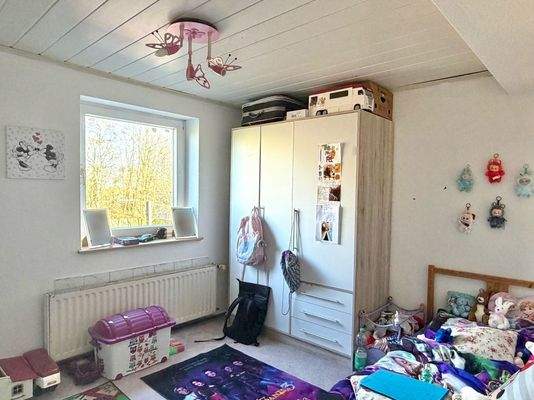 Wohnung 1 Schlafzimmer / Kinderzimmer 