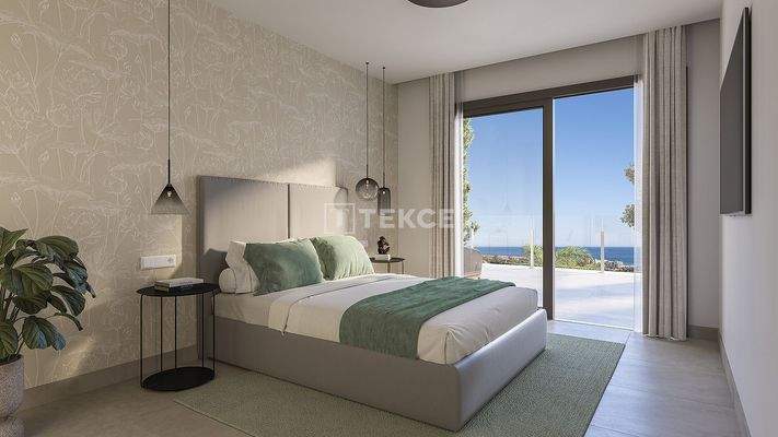 Picturesque Views Quality Apartments in Estepona Malaga
