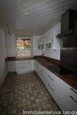 Küche im EG ohne EBK