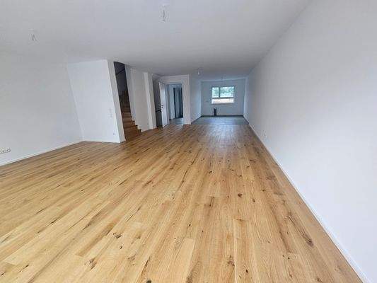 Wohnz. Blick zur Küche