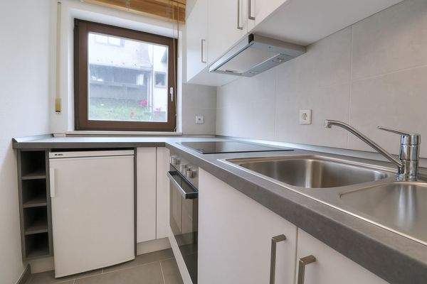 Visualisierung Küche 