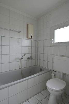 Bad OG mit Badewanne