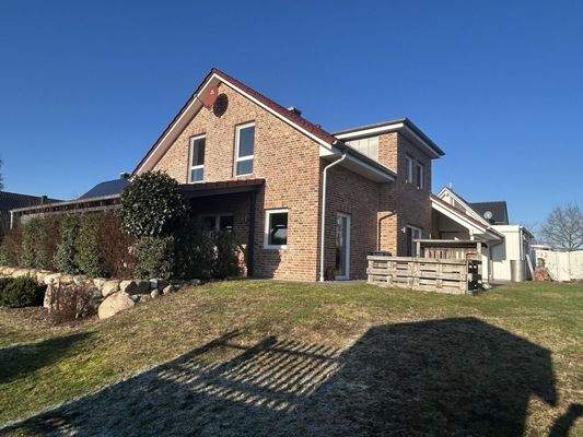 Ansicht Süd-Ost nah