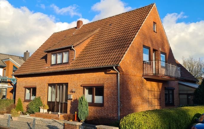 Familienglück: Großes Einfamilienhaus in gefragter Lage von Thedinghausen zu verkaufen