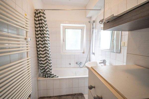 Tageslicht Badezimmer 