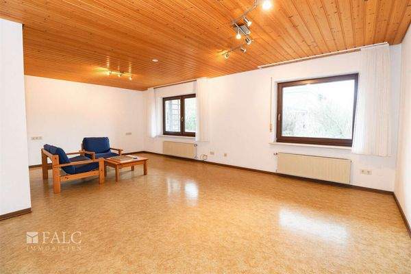 UG ELW (Wohn- Schlafzimmer)