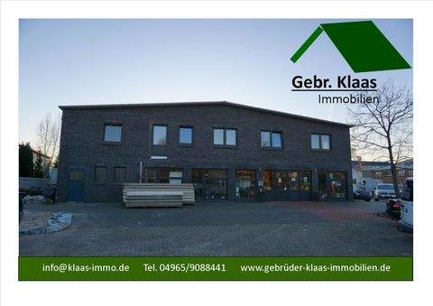 Papenburg Büros, Büroräume, Büroflächen 