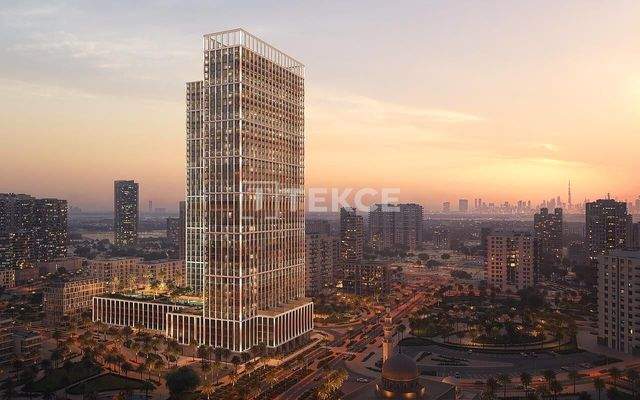 Concept Apartments with Only 10% Down Payment in Majan Dubai