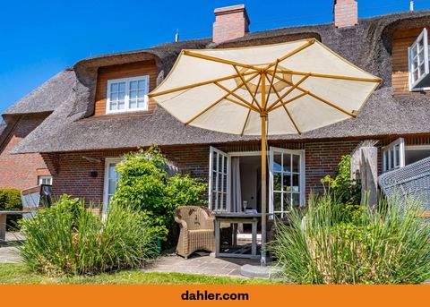 Kampen (Sylt) Häuser, Kampen (Sylt) Haus kaufen