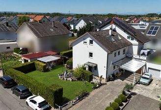 Mehrfamilienhaus in Haltingen