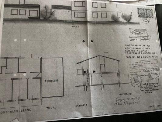 Wohn- und Geschäftshaus in Keutschach-Höflein mit 1.892m² Grundstück und 3 XXL-Garagen Nähe Rauschelesee mit vielen Verwendungsmöglichkeiten!