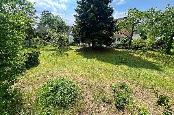 Blick Richtung Süden