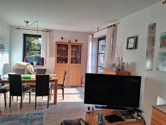 Wohnzimmer Erdgeschoss