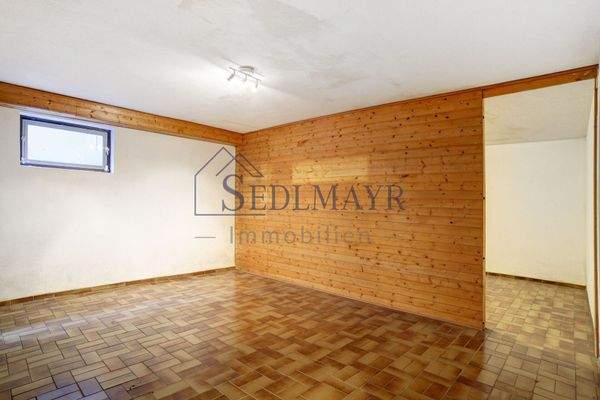 Ansicht KG Hobbyraum