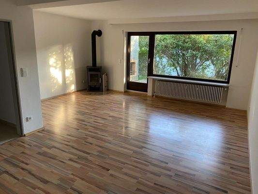 Wohnzimmer Wohnung EG