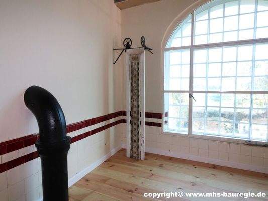 Bild 10 Pegelanzeige