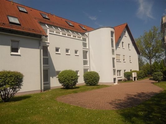 Gebäudeansicht