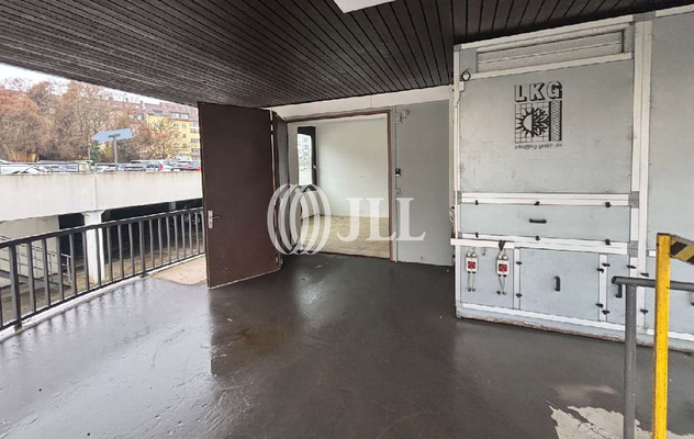 UG - Officium - Außenansicht -