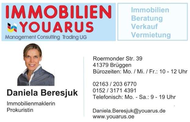 Ihre Ansprechpartnerin