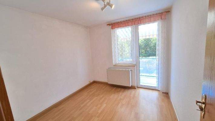 Gästezimmer mit Balkon