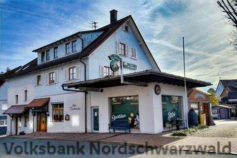 Loßburg Renditeobjekte, Mehrfamilienhäuser, Geschäftshäuser, Kapitalanlage