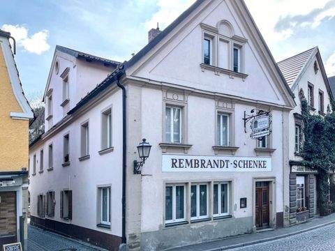 Bad Berneck im Fichtelgebirge Häuser, Bad Berneck im Fichtelgebirge Haus kaufen