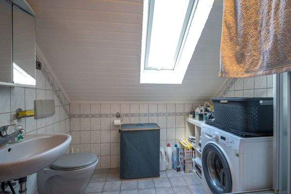 Tageslicht Duschbad DG