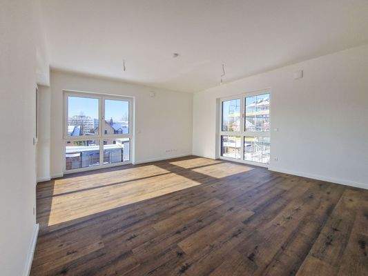 Wohn- und Essbereich