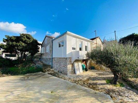 300 m vom Meer entfernt