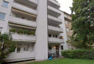 Hausansicht Gartenseite