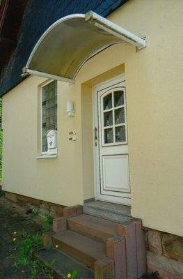 Hauseingangstür
