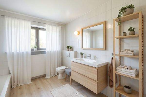 Badezimmer - Digital Home Staging