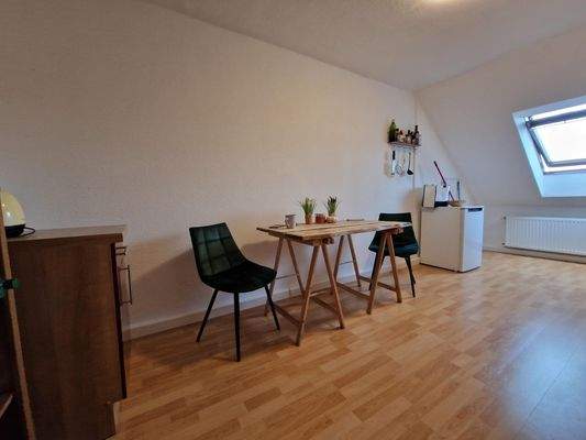 Bahnhofstr.50 DG rechts Küche