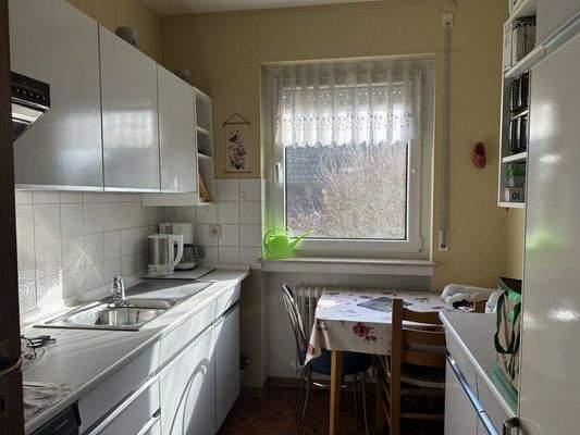 Küche Einliegerwohnung