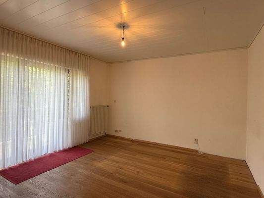 Ansicht Elternschlafzimmer im EG