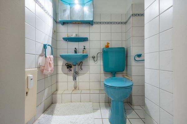 Gäste-WC