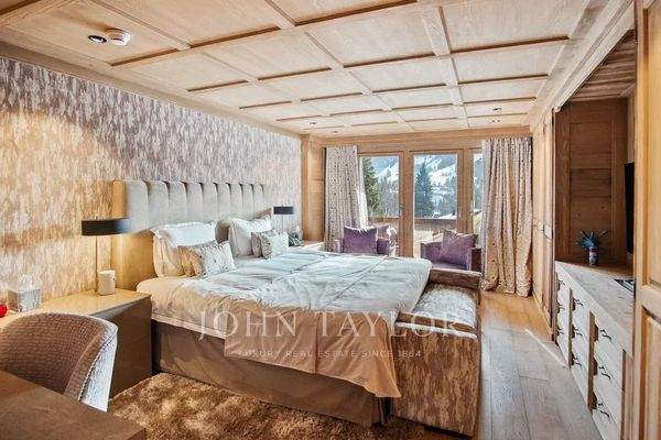 Bedroom Wooden floor