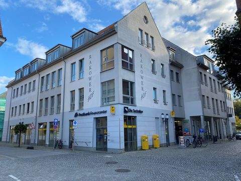 Greifswald Wohnungen, Greifswald Wohnung mieten