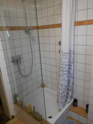 Dusche / Badezimmer