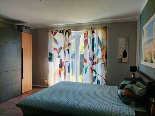 Schlafzimmer EG