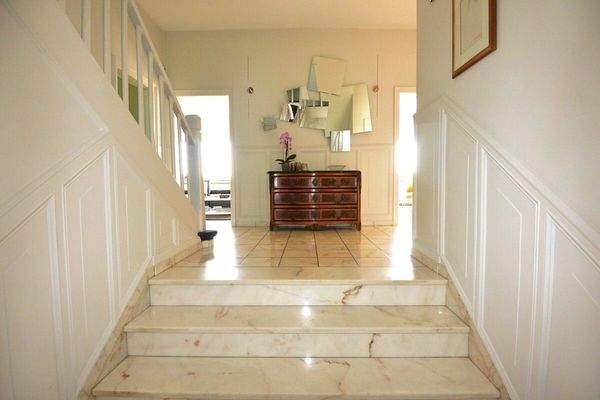 18  Blick vom Entré