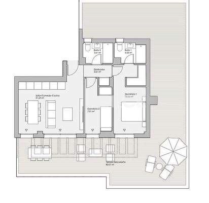 Investment Apartments with Contemporary Designs in Mijas Málaga